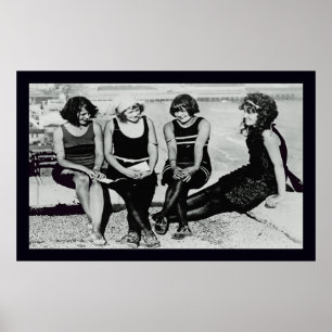 Up On The Roof Poster