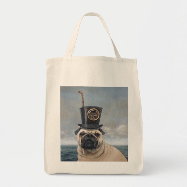 Up Periscope Tote Bag (Front)