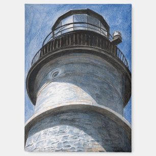 Up Portland Head Light Magnet