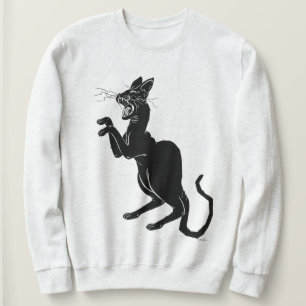 Up/roar sweatshirt