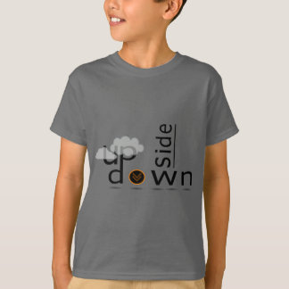 Up side down T-shirt