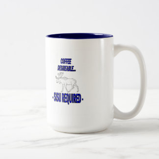 UP SNAFU mug