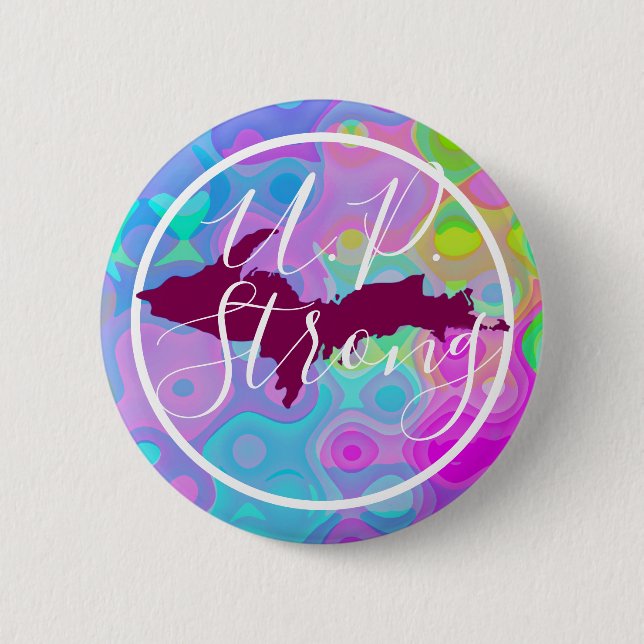 UP strong button pin (Front)