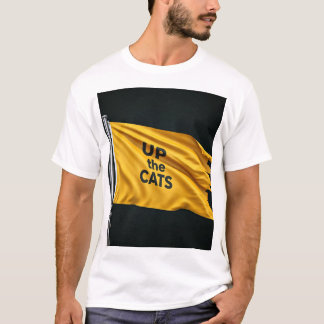 Up the Cats T-Shirt