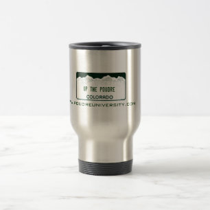 Up The Poudre Thermal Cup