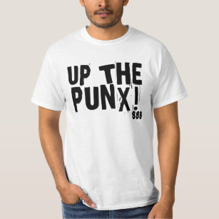 UP THE, PUNX!, 888 T-Shirt
