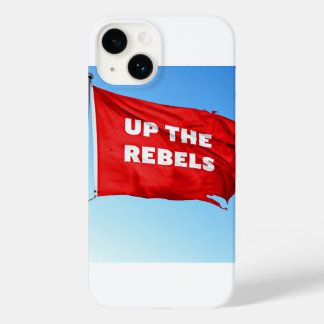 Up the Rebels  Case-Mate iPhone 14 Case