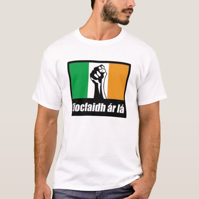 Up the Republic T-Shirt (Front)