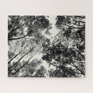 Up Through The Trees, 2018 SVP Images Jigsaw Puzzle