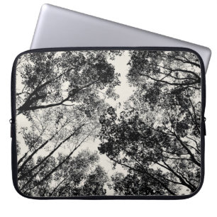Up Through The Trees, 2018   SVP Images Laptop Sleeve