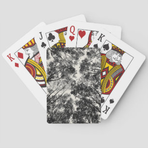 Up Through The Trees, 2018 SVP Images Playing Cards