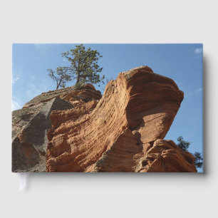Up to Angels Landing Guest Book