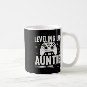 Up To Auntie Video Game Ba Coffee Mug