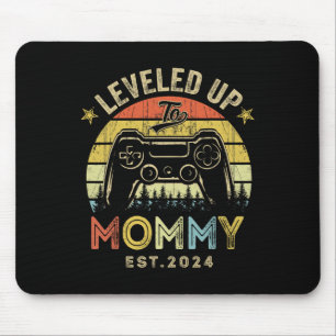 Up To Mommy 2024 Video Game Promoted To Mommy  Mouse Pad