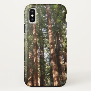 Up to Redwoods II at Muir Woods National Monument Case-Mate iPhone Case