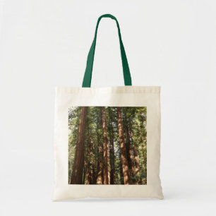 Up to Redwoods II at Muir Woods National Monument Tote Bag