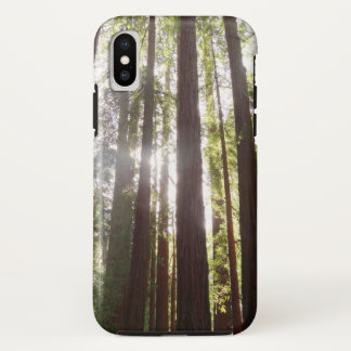 Up to Redwoods in the Morning Case-Mate iPhone Case