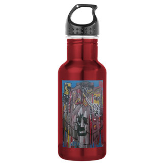 UP TOWN DREAD 532 ML WATER BOTTLE