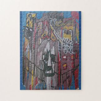 UP TOWN DREAD JIGSAW PUZZLE