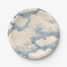 Up, Up and Away Balloon Birthday