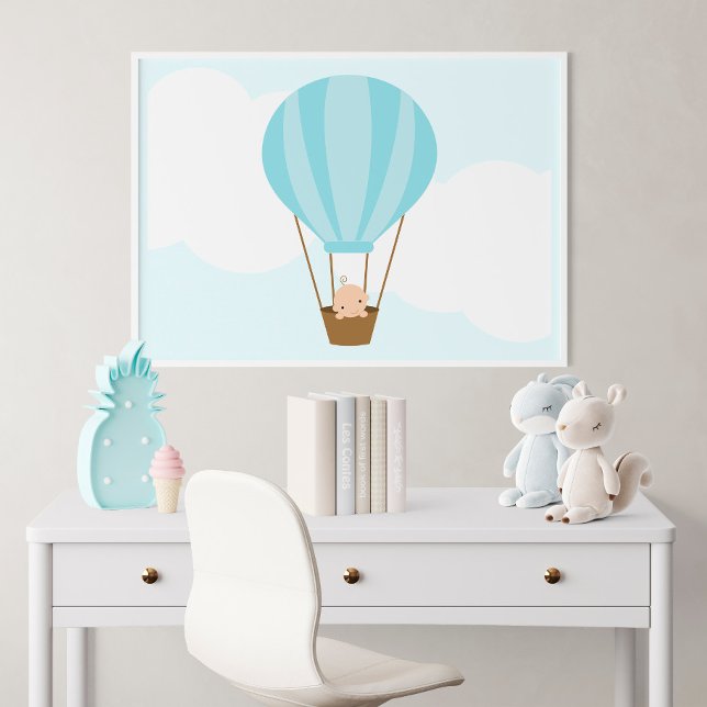 Up, Up and Away! Children's Wall Art (Creator Uploaded)