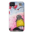 "Up, up and away!" iPhone case