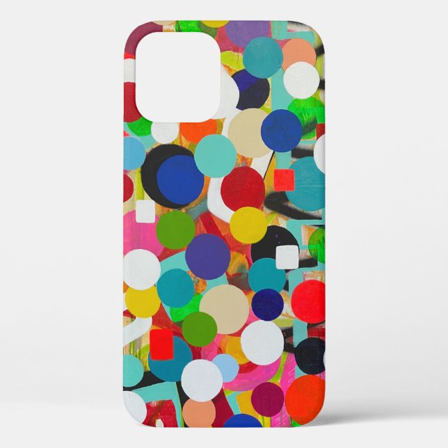 Up Up and Away iPhone Case (Back)