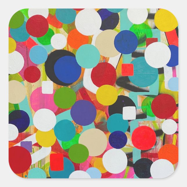 Up Up and Away Stickers (Front)