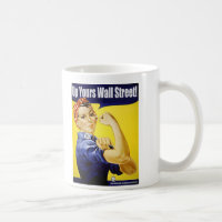 Up Yours Wall Street