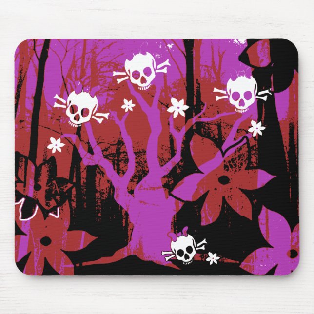 upatree mousmat mouse pad (Front)