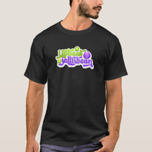 Upbeat Jellybean Exclusive Online Gamer T-Shirt