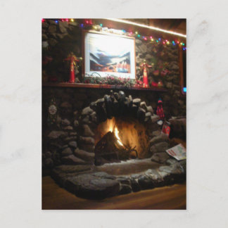 Upcountry Maui Christmas Holiday Postcard