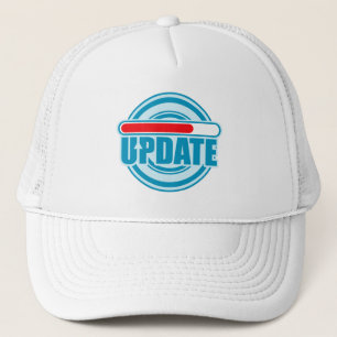 UPDATE TRUCKER HAT