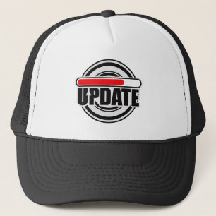 UPDATE TRUCKER HAT