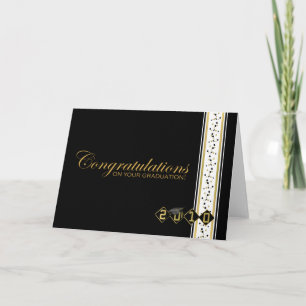 *Updated 2012 Graduation Version Available Within Card
