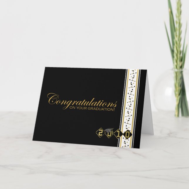 *Updated 2012 Graduation Version Available Within Card (Front)