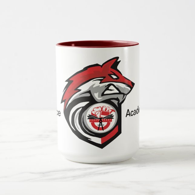 Updated Apprentice Academy Logo Mug (Center)