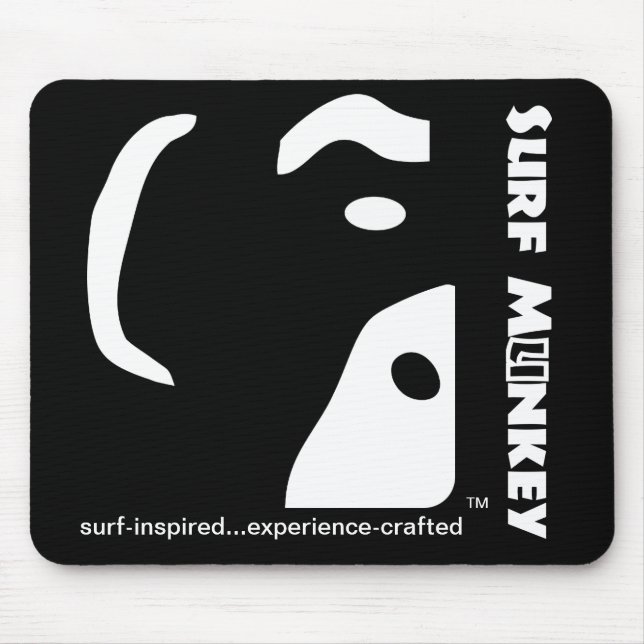 Updated logo on mousepad... mouse pad (Front)