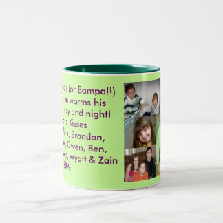 updated Weever mug