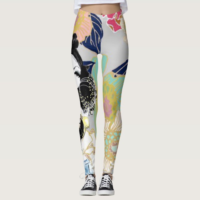 UpDo Leggings (Front)