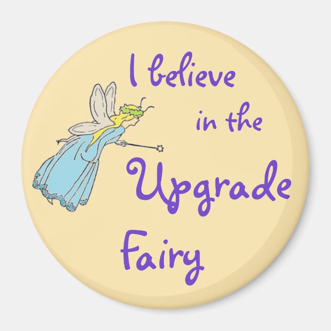 Upgrade Fairy UFTR3 Magnet (Front)