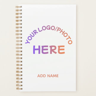Upgrade your company merchandise with this premium planner