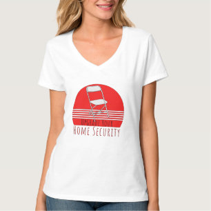 Upgrade Your Home Security T-Shirt