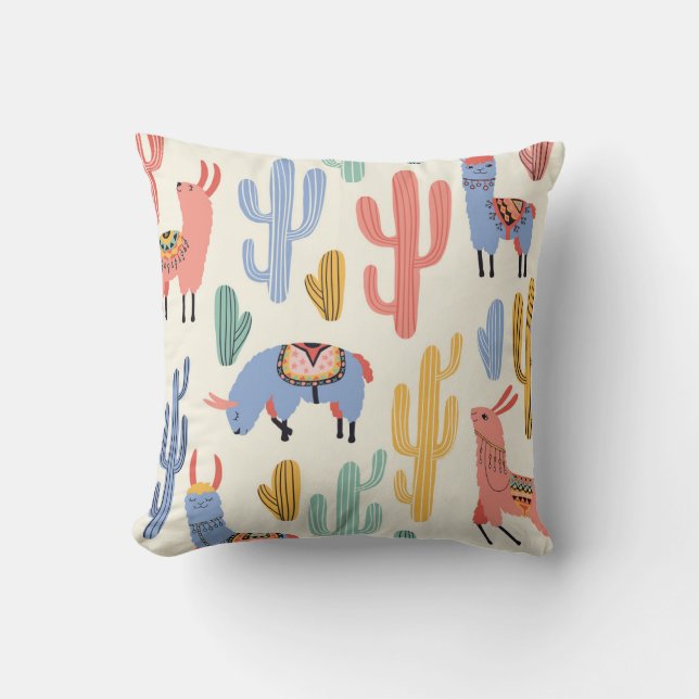 Upgrade Your Living Room with Stylish and Cosy Cushion (Front)