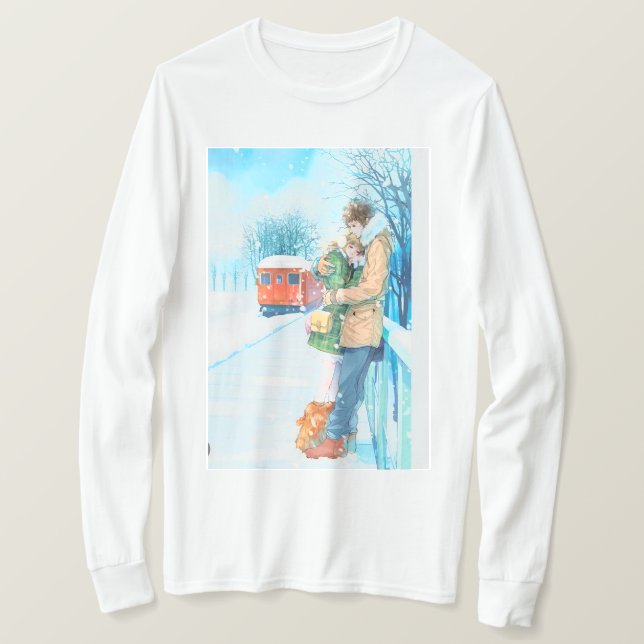 "Upgrade Your Style with Our Trendy Shirts – Perfe (Design Front)