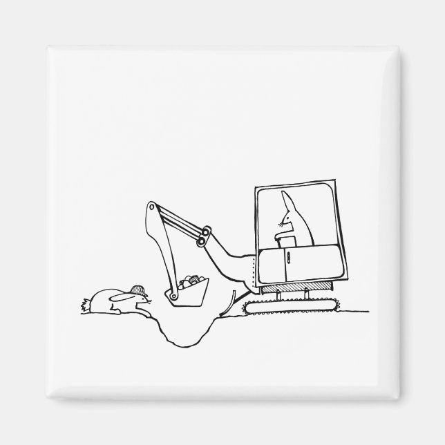 Upgrading Magnet (Front)