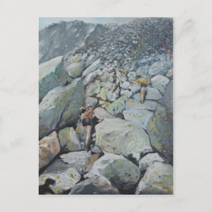 Uphill 2013 postcard