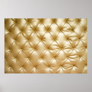 Upholstery luxurious sofa leather pattern backgro poster