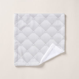 Upholstery Luxury Pattern Wash Cloth