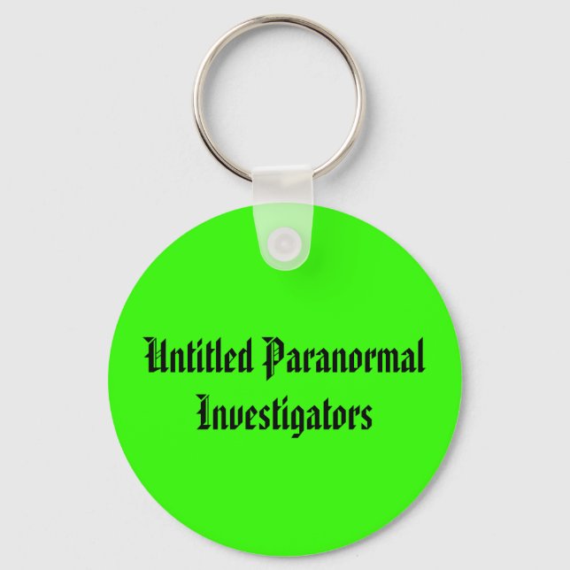 UPI Keychain (Front)